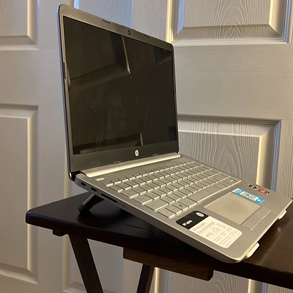 HP Laptop model 14-dk1022mw